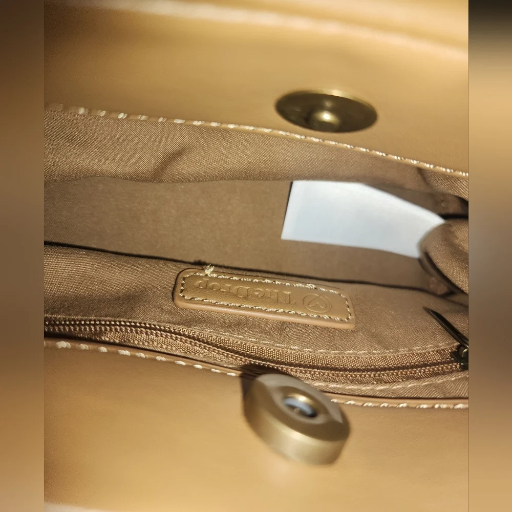 The Drop Women's Addison Top-Handle Bag Soft - Picture 5 of 7
